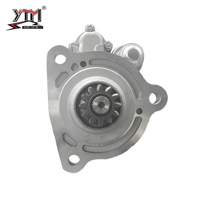 Om541 9901150 A0061511501 M009t80472 Lester 19522 24V Automotive Starter for Mercedes Actros Travego 4141
