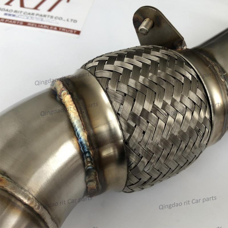 Exhaust Downpipe for BMW N20 N26 F20 F21f22 F30 F32