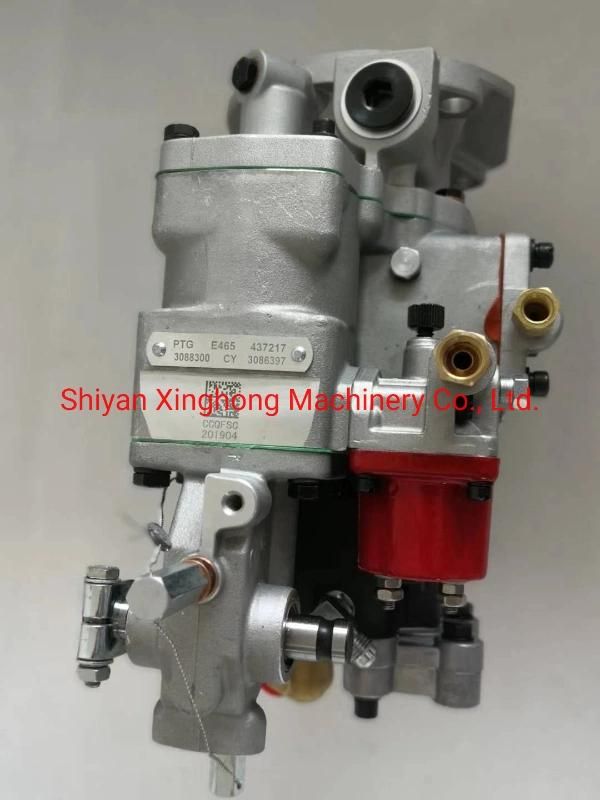 Ccec Kta19-M3 Marine Diesel Engine Part Fuel Injection Pump 3086397/3075525