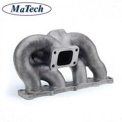 Stainless Steel Exhaust Manifold Auto Parts Investment Casting