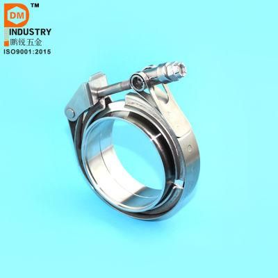 Quick Release 1.5&prime; &prime; V Band Clamp Kit