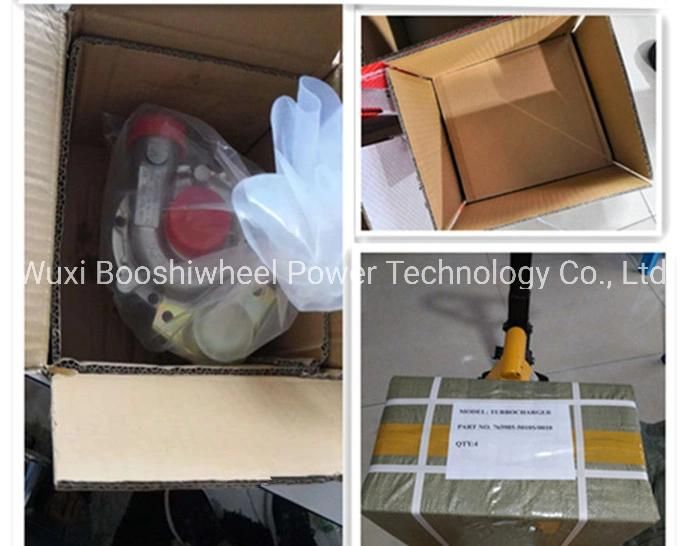 S310c080 S300 Turbo 191-5094 178484 171847 174755 248-5246 Turbocharger for Cat 300c 330c C9 Engine Booshiwheel Brand