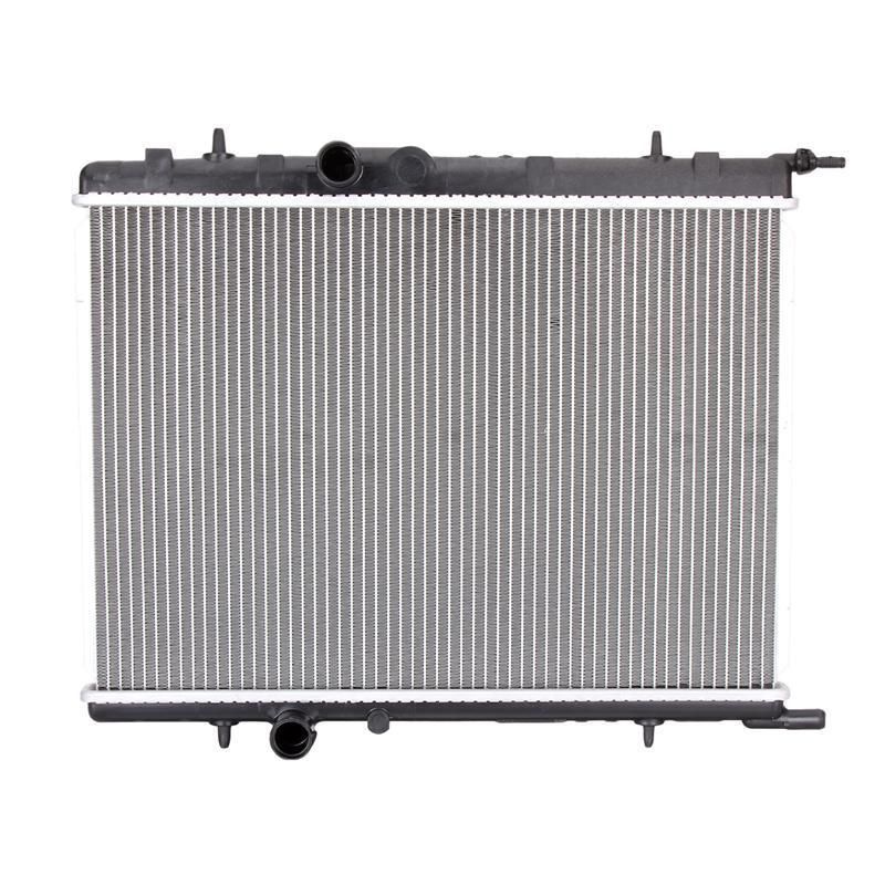 Aluminum Radiator for Peugeot 207 OEM 1330. P9/1330. P8/ 1333.89 Auto Radiator