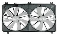 16711-Op070 for Toyota Reiz Good quality Auto Parts Radiator Cooling Fan