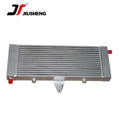 High Efficiency Customized Intercooler for Racing Car