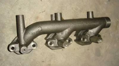 Sinotruk HOWO 371 Truck Spare Parts Exhaust Manifold Engine Parts Vg1557110111 Vg1557110111A