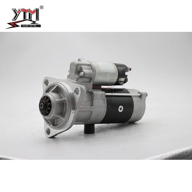 Construction Machinery Dl07 65.26201-7076 24V 11t 5.5kw Auto Motor Starter for Stg91707 300516-00003 8200475