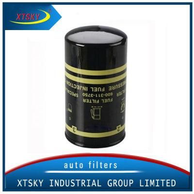 High Quality Good Price Fuel Filter 600-311-3750