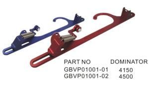 CNC Machining Throttle Cable Bracket