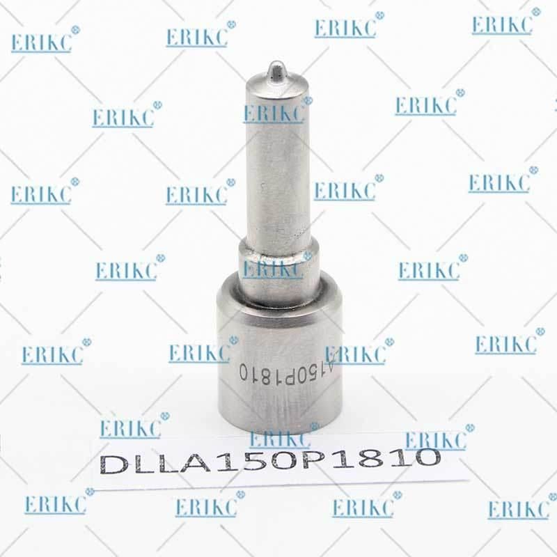 Erikc Dlla150p1810 Fuel Engine Nozzle Dlla 150 P 1810 Oil Jet Nozzle Dlla 150p1810 0433172104 for Bosch 0445110370