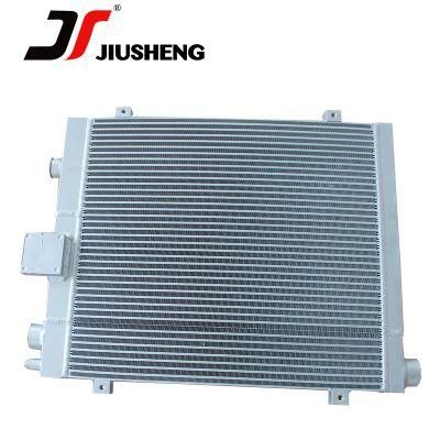 Factory Outlet Air Cooler Core /Air Heat Exchanger for Screw Air Compressor