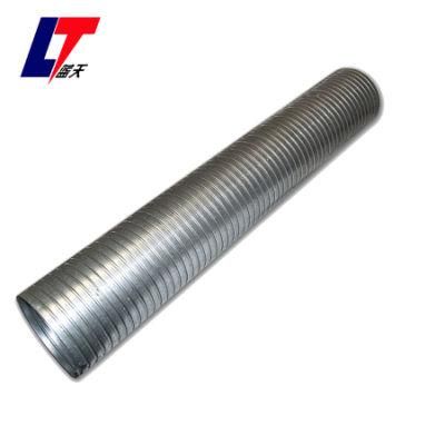 for North America/Europe Market IATF16949 Truck Exhaust Pipe Euro IV/V Stainless Steel