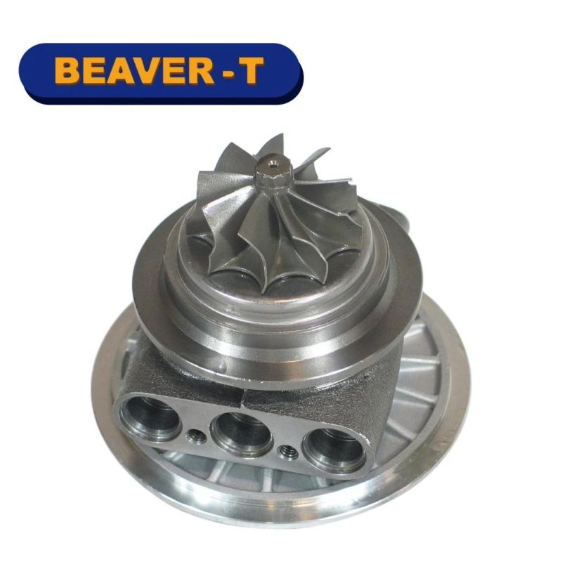 New Rhf5 Turbo Chra Cartridge for Audi A6 A7 A8 S6 4.0L Ceuc Ceua Ceu 079145703 079145704 Turbocharger Core Auto Spare Parts