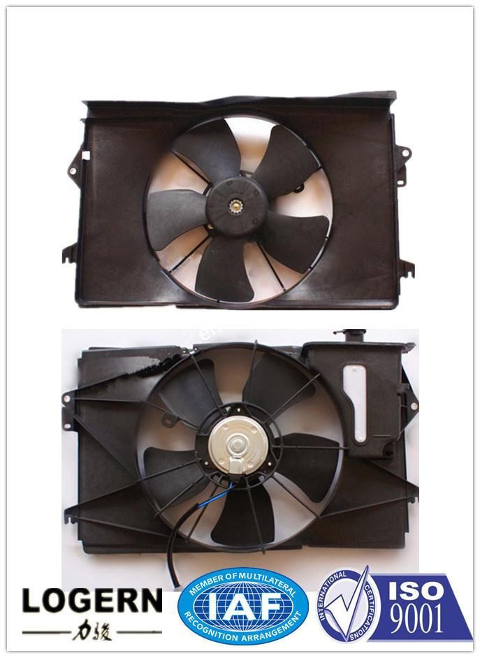 Auto Electronic Fan for Toyota 01-07 Corolla Zze122 (16711-21080)