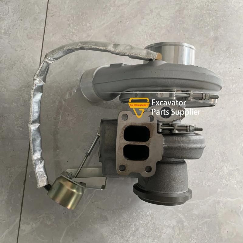Turbocharger C7 352-2396 3522396 for Cat Grader 140K Engine 3176c