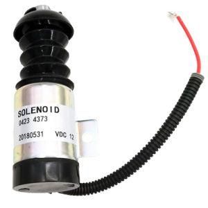 12V Shutdown Solenoid 04234373 04233841 for 912 913 914 Engine 35dzs1e2 Ape 3309 F139