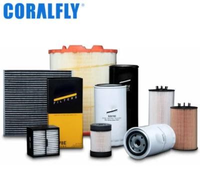 Coralfly High Quality Car Oil Filters Replaces Wix Wl7117 Wl7119 Wl7131 Wl7134 Wl7154 Wl7171 Wl7172 Wl7175 Wl7177 Wl7200