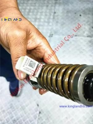 Auto Excavator Truck Diesel Engine Parts Delphi Volvo Fuel Injector Assembly Bebe4d27001 21379931