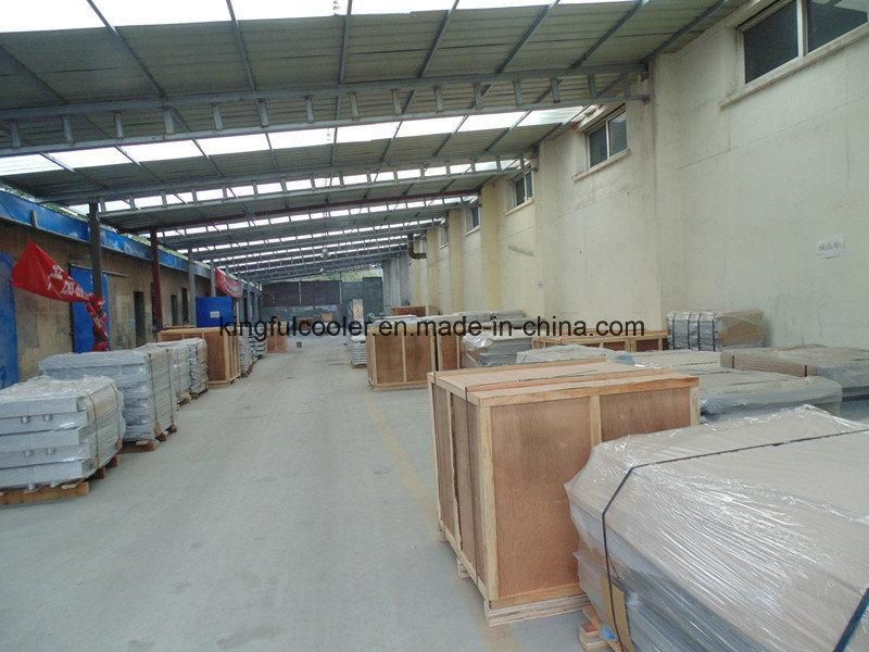Aluminum Bar & Plate Type Radiator
