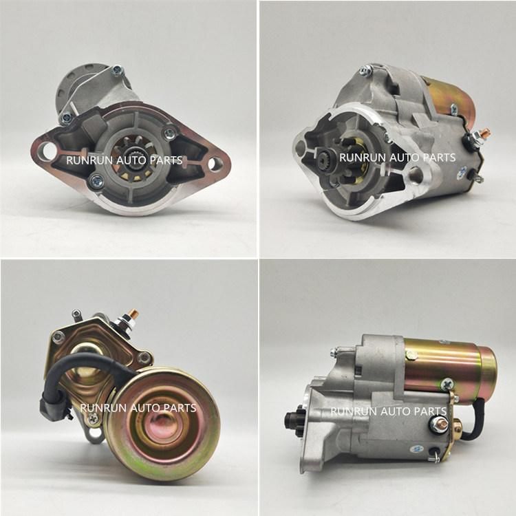 12V 2.0kw 10t Starter Motor for Toyota 2280002120 28100-54380 28100-54070