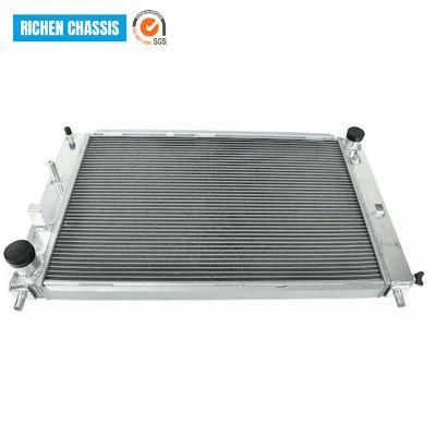 Car Accessories Fit 97-04 Ford Mustang Gt/Svt V8 Mt Full Aluminum Core 3-Row Cooling Radiator