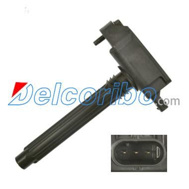 Ignition Coil for Chrysler 68223569ab, 68223569AC, 68223569ad