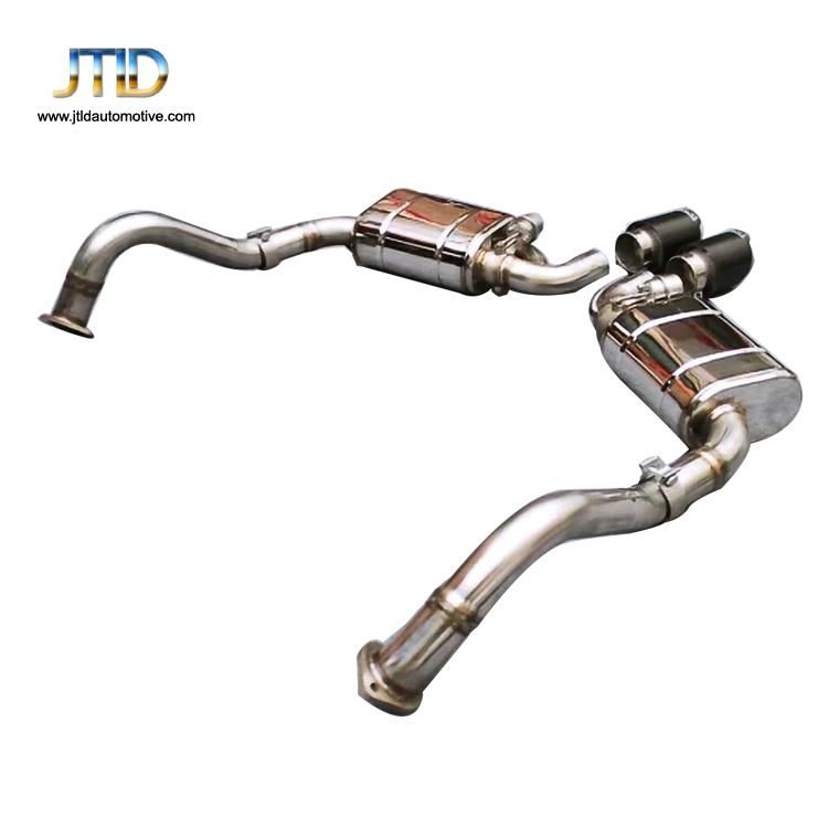 High Quality Valvetronic Exhaust System for Cars 718/Boxster/Boxster-S/Boxster Gts Cayman/Cayman S/Cayman Gts