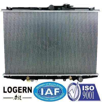 Auto Radiator for Odyssey 4cyl (F23A) &prime;99/at