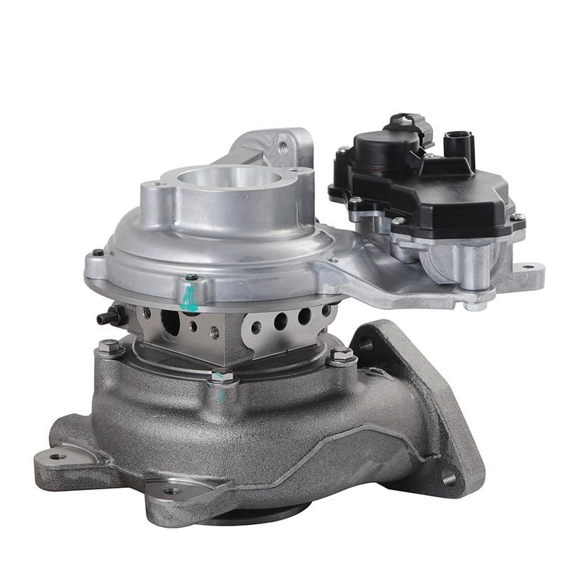 Aftermarket Billet Electric Actuator Turbocharger CT16V 17201-11080 for 1gd-Ftv