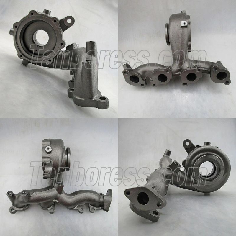 Turbo Turbine Housing for Audi A3 BV43 53039880132 53039880139 03L253010C