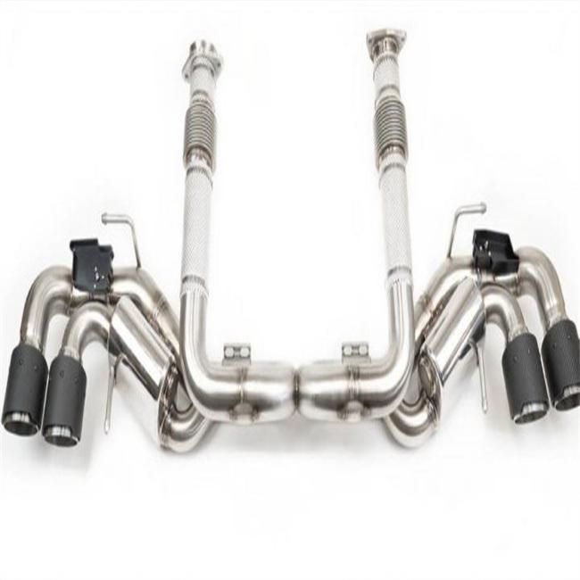 Exhaust System Catback for Corvette C8