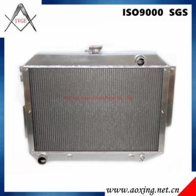 Auto Air Conditioning Part for Auto Spare Part 1966-70 Chrysler Imperial Dodge Plymouth Fury V8 Auto Radiator