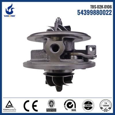 Audi Seat Skoda Volkswagen ( VW ) BV39 KP39 turbocharger cartridge 54399880022 | 5439-988-0022 5439 988 0022