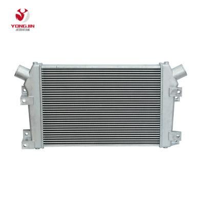 PC360-7 Intercooler for Excavator Radiator Komatsu Excavator Part