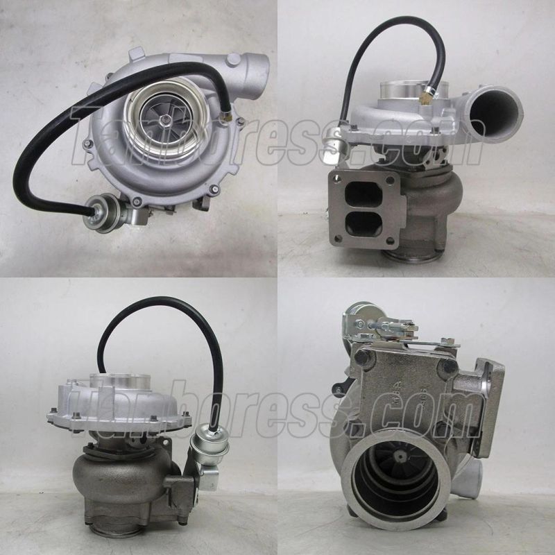 International Navistar GTA3782BD GT3782D GTA3782D DT466 DT466E I530 751361-0001 751361-0006 751361-0007 turbocharger