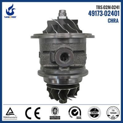 Turbocharger cartridge for Hyundai Elantra 2.0 CRDi 113 HP 49173-02412 49173-02410 turbo