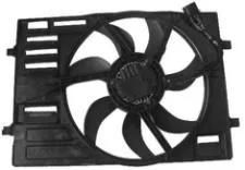 III 5e VW Golf 7 VII Elektrol&uuml; Fter L&uuml; Ftermotor 5q0121205 7845km Cooling Fans for Skoda Octavia