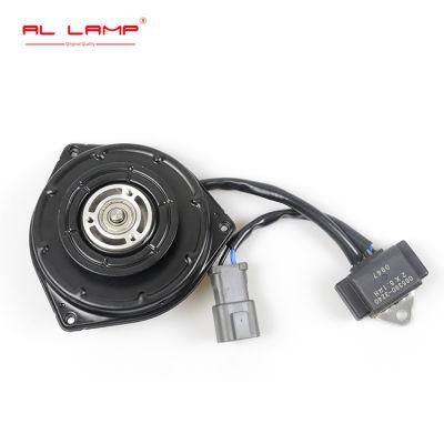 2007-2008 OEM 38616-Pwa-J01 Car Radiator Electric Auto Part Fan Motor for Honda Civic 12V