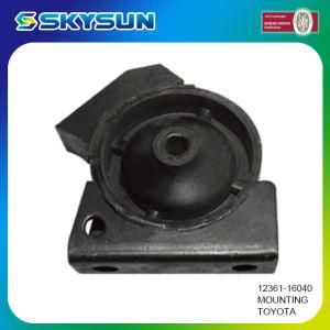 Auto Spare Parts Engine Mounting 12361-16040 Mount for Toyota