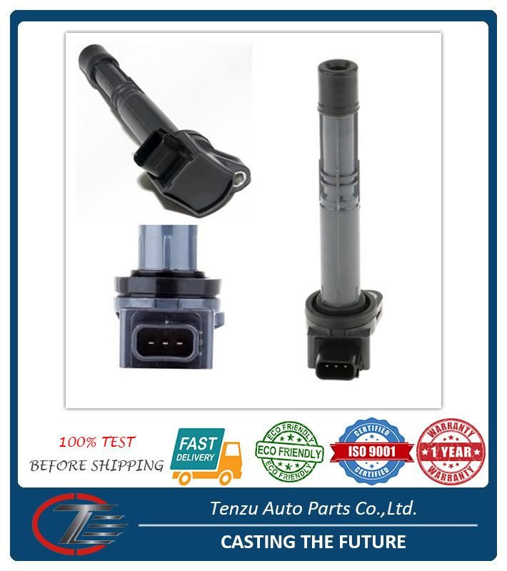 Ignition Coil for Honda CRV/Cr-V/Accord/Civic/S2000/Element/Pilot 099700-070 30520-Pna-007 UF-393