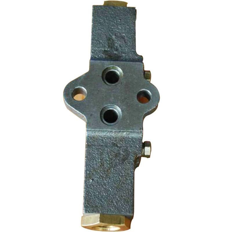 Cummins KTA38 Diesel Engine Part 3177629 3629408 Fuel Block Connection