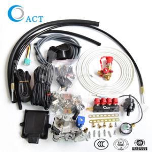 LPG Injection Alternative Fuel System in Vehicles
