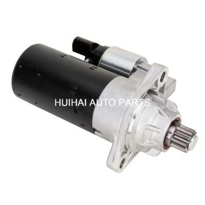 Brand New Auto Car Motor Starter 32706 0-001-125-605/0-001-125-606 02m-911-023q Fits California 2.5L Tdi 2003-on for Volkswagen