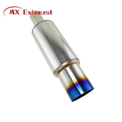 Hot Sales High Quality Exhaust Muffler Hks as Auto Parts for Exhaust Systems