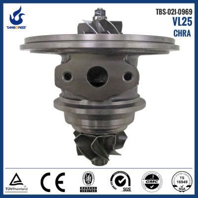 Turbocharger core for FIAT Doblo 1.9 JTD 100 HP VL25 VL35 turbo
