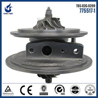 Audi Skoda Volkswagen GTC1244VZ S3E CAYC 775517-1 turbo CHRA cartridge core