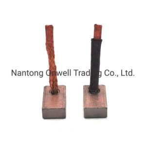 80% Copper Auto Parts Starter Brush Ex Factory Price