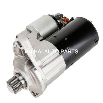 Brand New Auto Car Motor Starter 19001 0-001-121-412/0-001-121-413/02e-911-023j 02e-911-023j for Audi