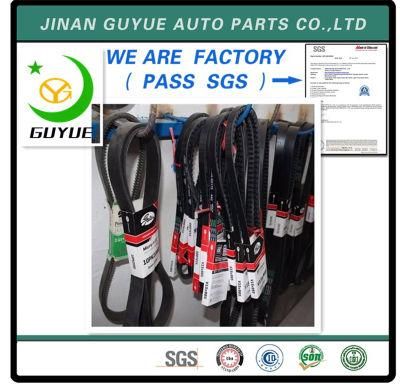 for FAW HOWO Shacman Dongfeng Beiben Foton Truck Spare Parts Alternator Belt