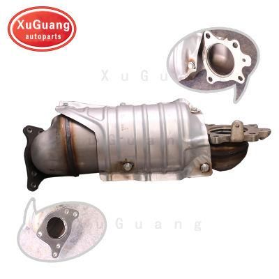 Direct Fit Three Way Catalytic Converter for Honda Civic 1.5t X New Model